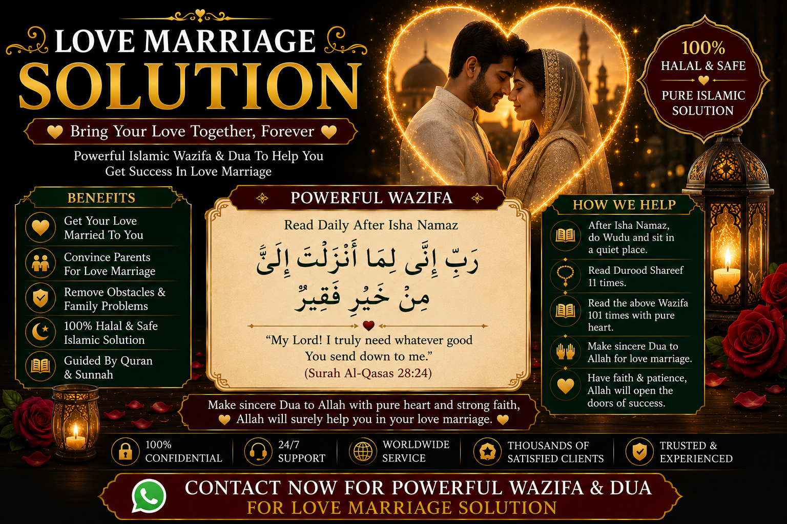Love Marriage Specialist