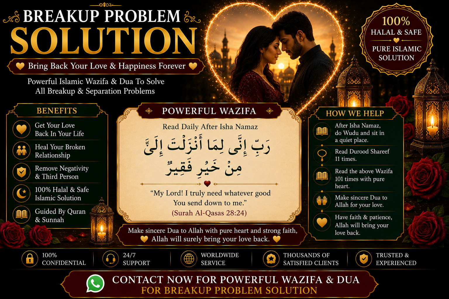 Fix Broken Relationship